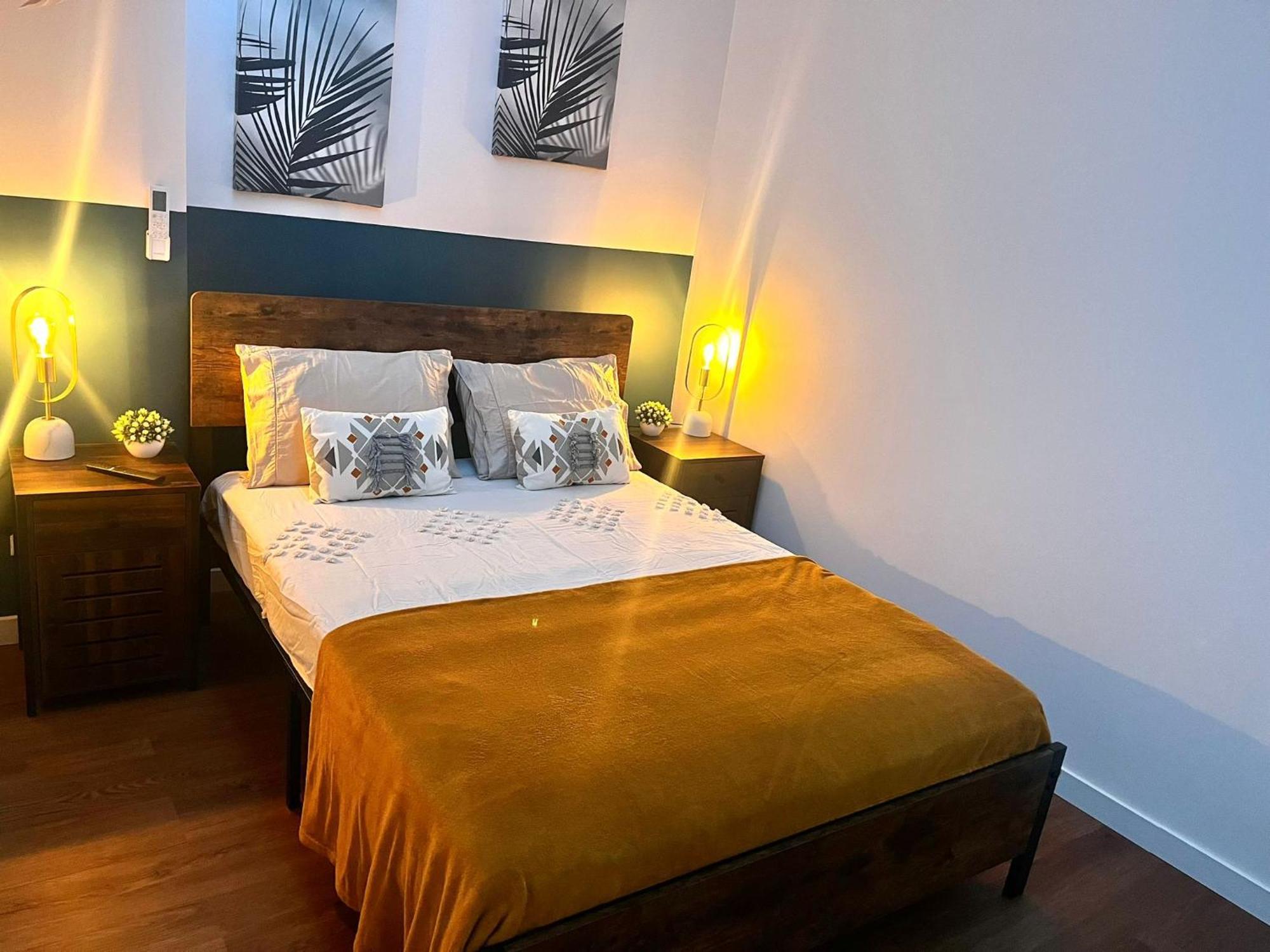 Apartmán Refugio Do Gato Palmela Exteriér fotografie