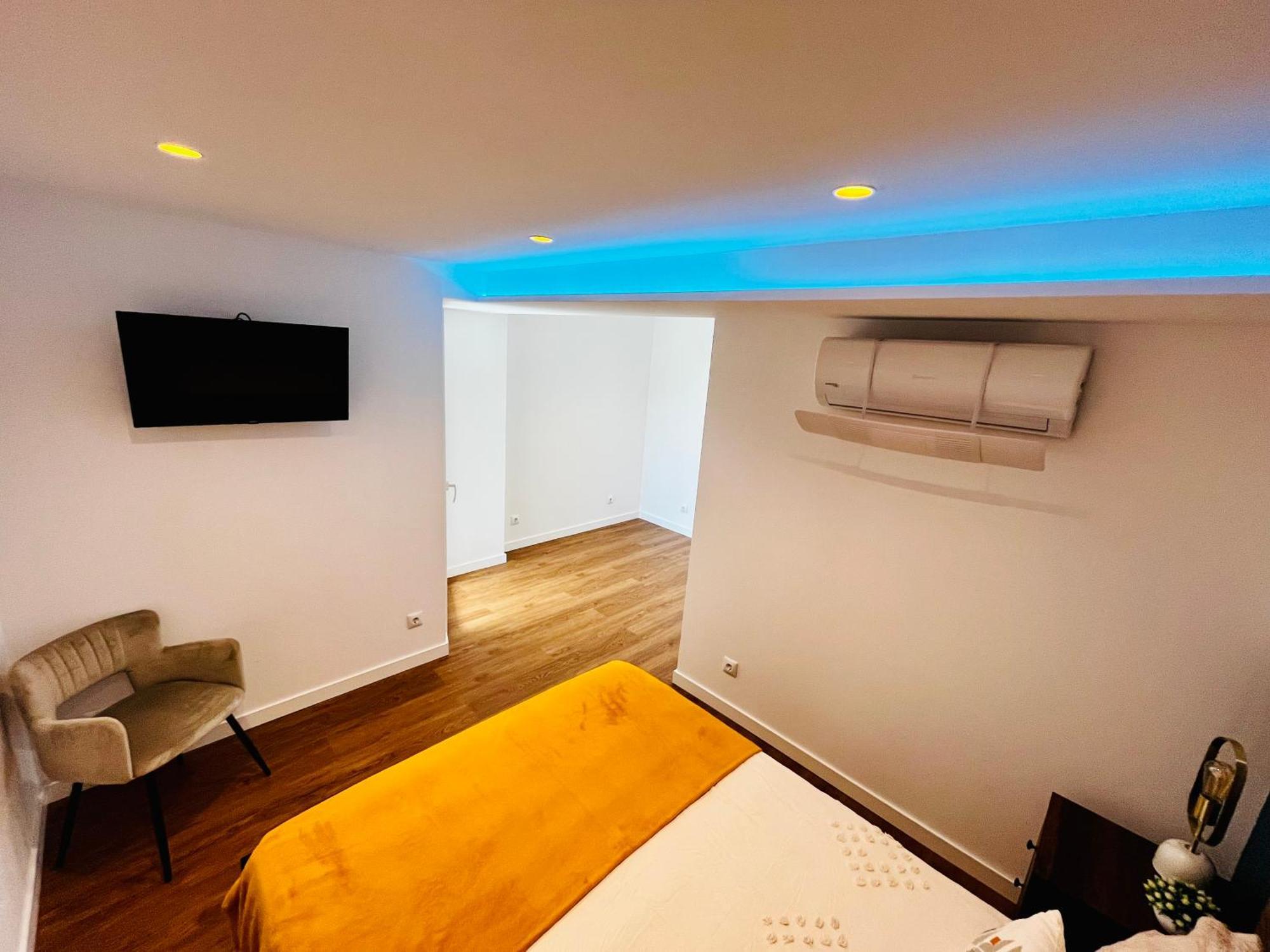 Apartmán Refugio Do Gato Palmela Exteriér fotografie