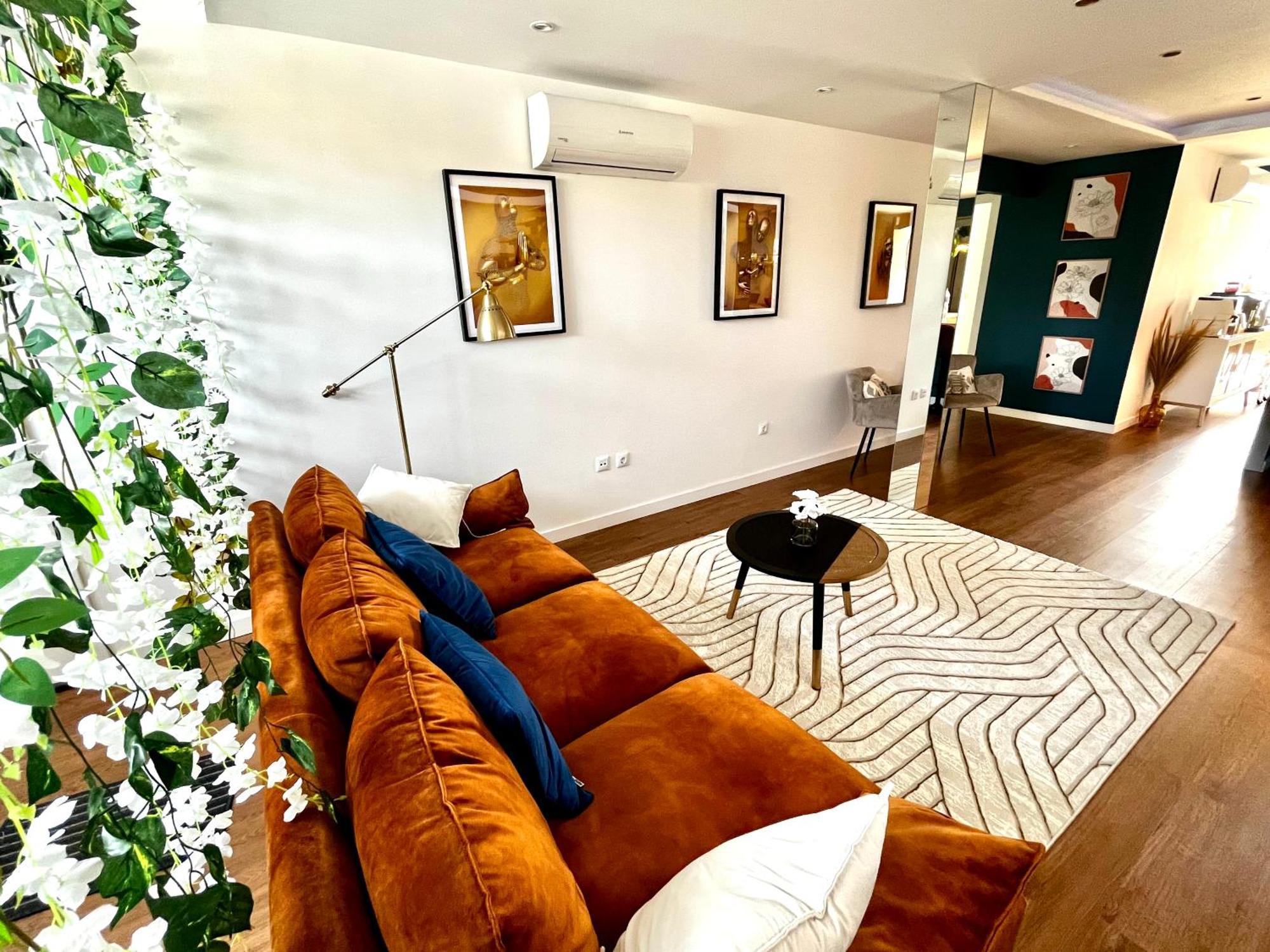 Apartmán Refugio Do Gato Palmela Exteriér fotografie