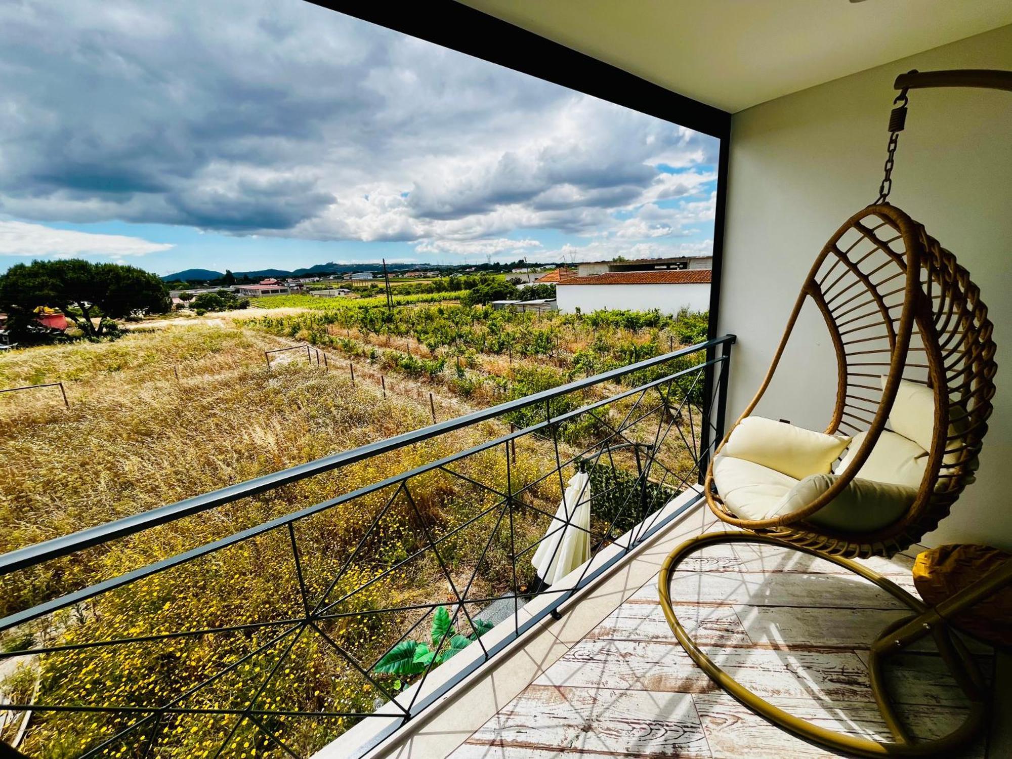Apartmán Refugio Do Gato Palmela Exteriér fotografie