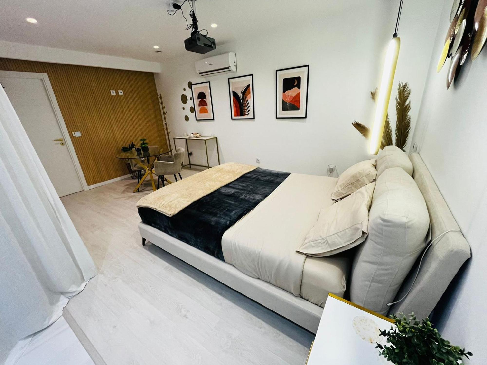 Apartmán Refugio Do Gato Palmela Exteriér fotografie