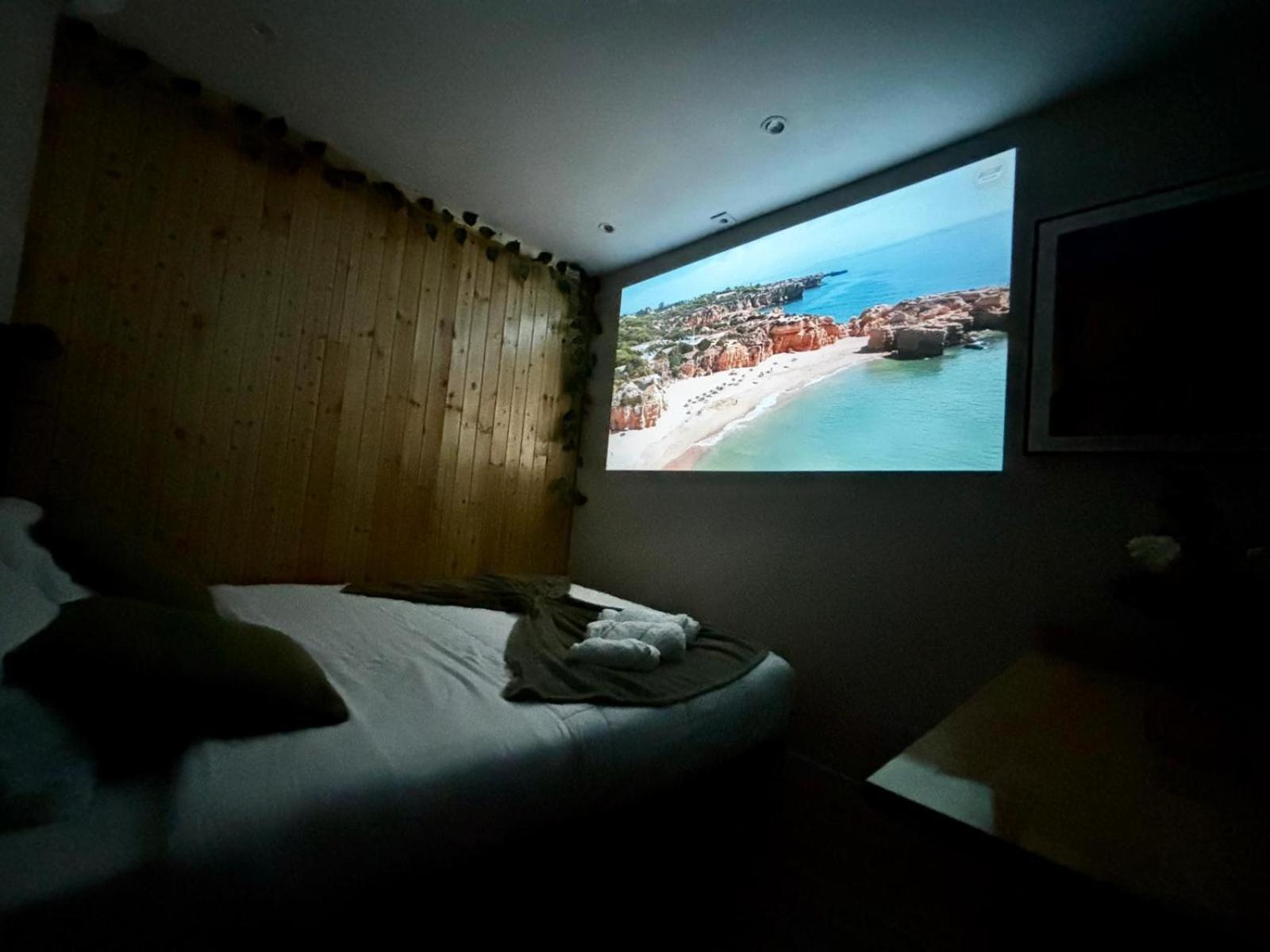 Apartmán Refugio Do Gato Palmela Exteriér fotografie