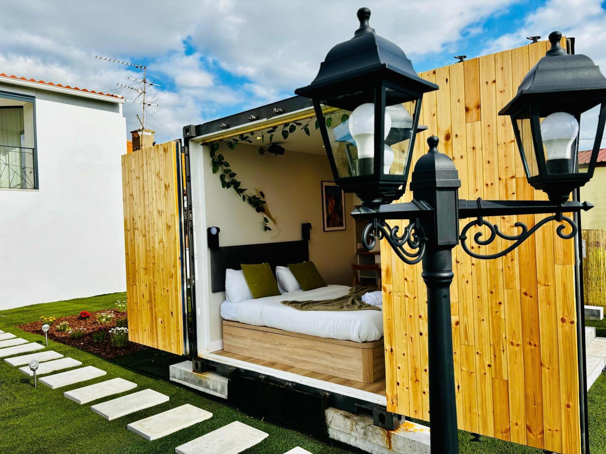 Apartmán Refugio Do Gato Palmela Exteriér fotografie
